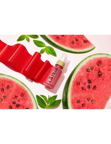 LA NUA WATERMELON MINT WATER BASED LUBRICANT 30ML