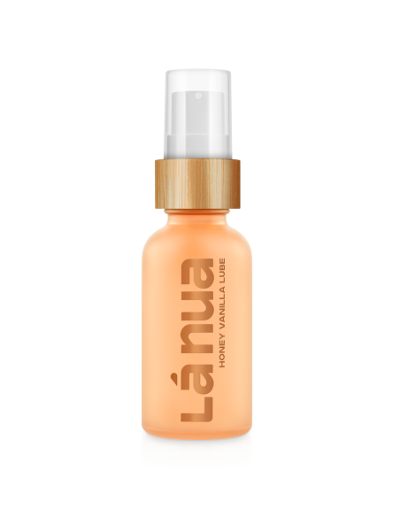 LA NUA MIEL VAINILLA LUBRICANTE A BASE DE AGUA 30ML