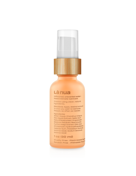 LA NUA MIEL VAINILLA LUBRICANTE A BASE DE AGUA 30ML