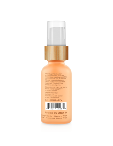 LA NUA HONEY VANILLA WATER BASED LUBRICANT 30ML