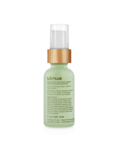 LA NUA CUCUMBER ALOE WATER BASED LUBRICANT 30ML 2