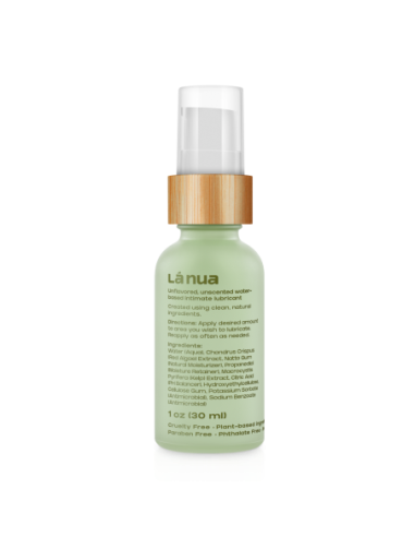 LA NUA CUCUMBER ALOE WATER BASED LUBRICANT 30ML