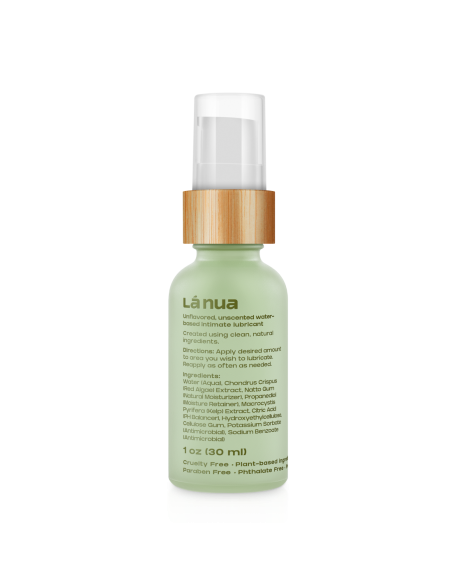 LA NUA PEPINO ALOE LUBRICANTE BASE AGUA 30ML