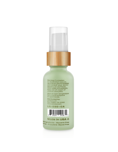 LA NUA CUCUMBER ALOE WATER BASED LUBRICANT 30ML