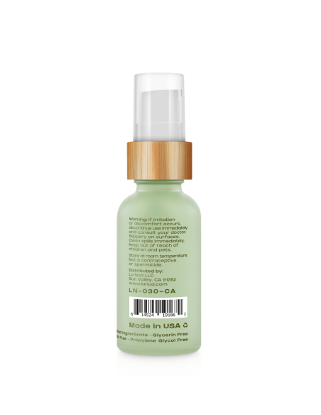 LA NUA PEPINO ALOE LUBRICANTE BASE AGUA 30ML