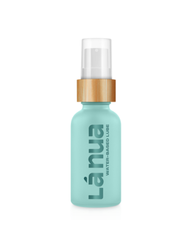 LA NUA UNFLAVORED WATER BASED LUBRICANT 30ML