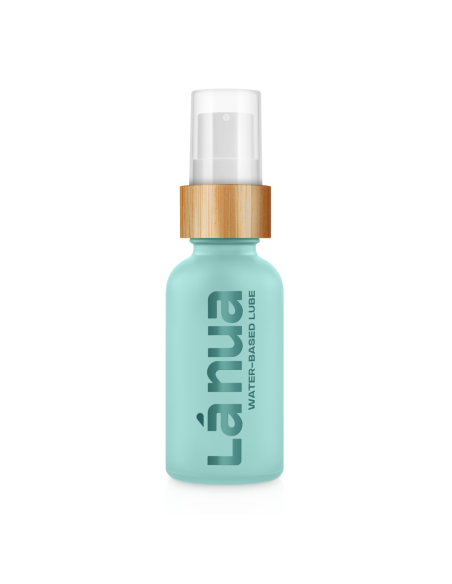 LA NUA UNFLAVORED WATER BASED LUBRICANT 30ML