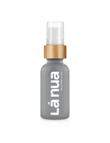 LA NUA UNSCENTED SILICONE LUBRICANT 30ML