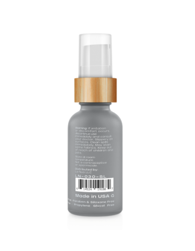 LA NUA LUBRICANTE DE SILICONA SIN PERFUME 30ML