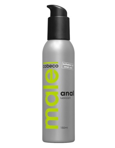 LUBRICANTE ANAL MASCULINO COBECO 150ML