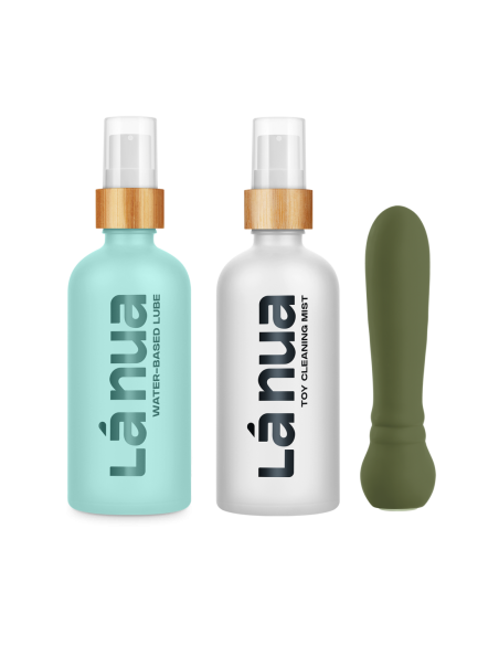 LA NUA GIFT BAG UNFLAVOURED BUNDLE