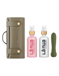 LA NUA GIFT BAG STRAWBERRY COCONUT BUNDLE