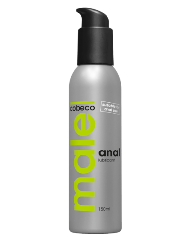 LUBRICANTE ANAL MASCULINO COBECO 150ML