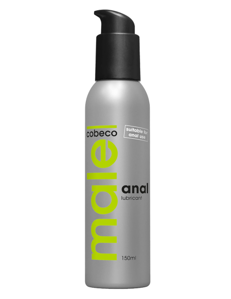 LUBRICANTE ANAL MALE COBECO 150ML
