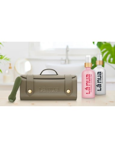 LA NUA GIFT BAG STRAWBERRY COCONUT BUNDLE