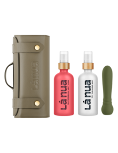 LA NUA GIFT BAG WATERMELON MINT BUNDLE