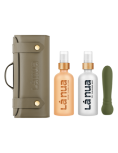 LA NUA GIFT BAG HONEY VANILLA BUNDLE