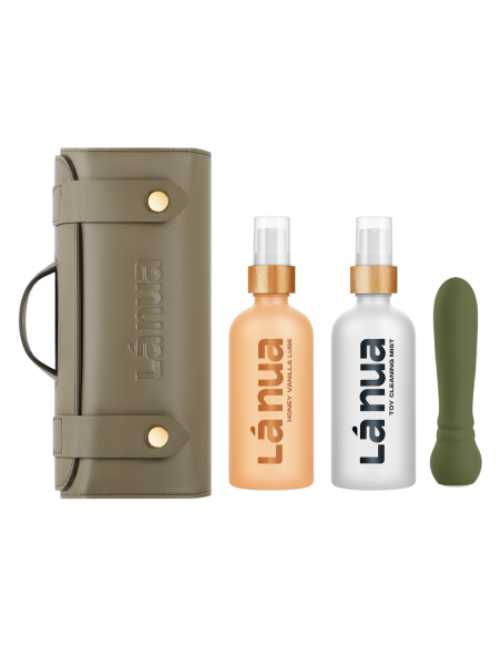 BOLSA DE REGALO LA NUA PAQUETE DE MIEL Y VAINILLA