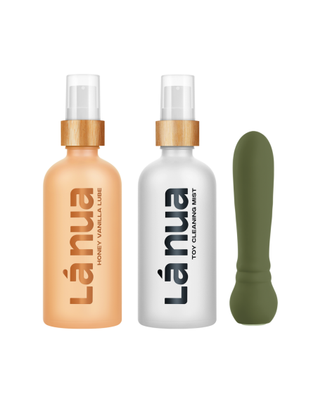 LA NUA GIFT BAG HONEY VANILLA BUNDLE