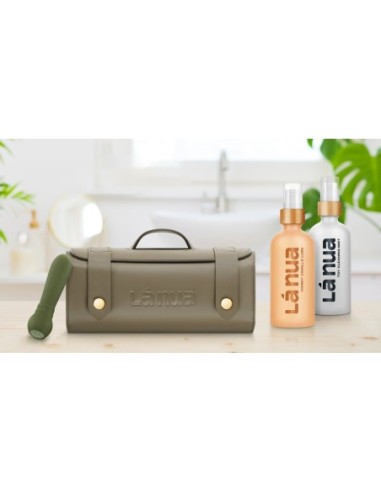 BOLSA DE REGALO LA NUA PAQUETE DE MIEL Y VAINILLA