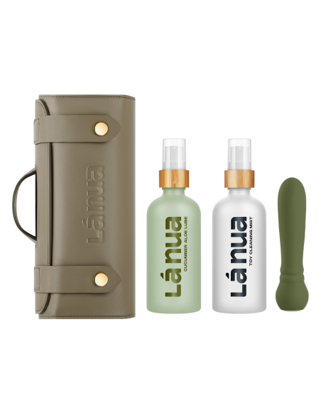 LA NUA GIFT BAG CUCUMBER ALOE BUNDLE