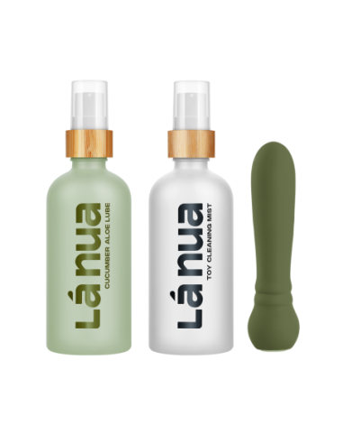 LA NUA GIFT BAG CUCUMBER ALOE BUNDLE