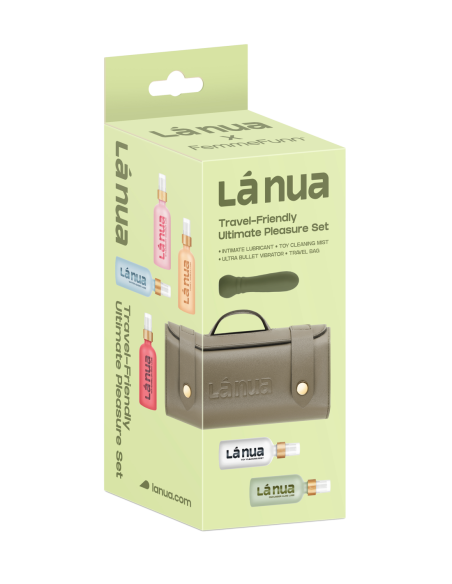 BOLSA DE REGALO LA NUA PEPINO ALOE BUNDLE