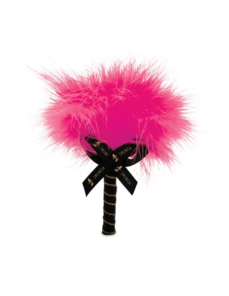 SHUNGA KISSABLE MASSAGE POWDER RASPBERRY FEELING