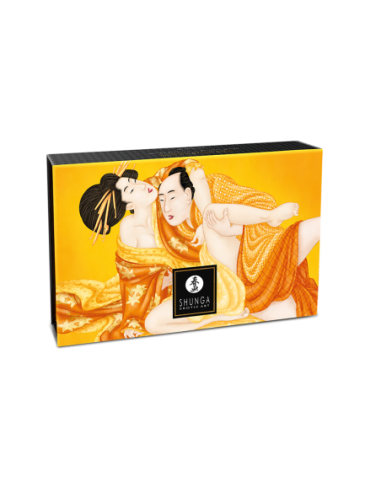 SHUNGA POLVO DE MASAJE BESABLE MANGO DELICIOSO