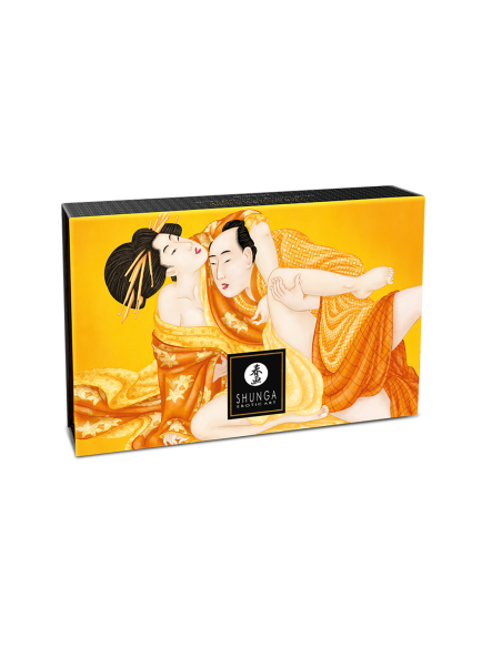 SHUNGA POLVO DE MASAJE BESABLE MANGO DELICIOSO