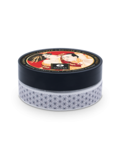 SHUNGA KISSABLE MASSAGE POWDER SPARKLING STRAWBERRY WINE 2