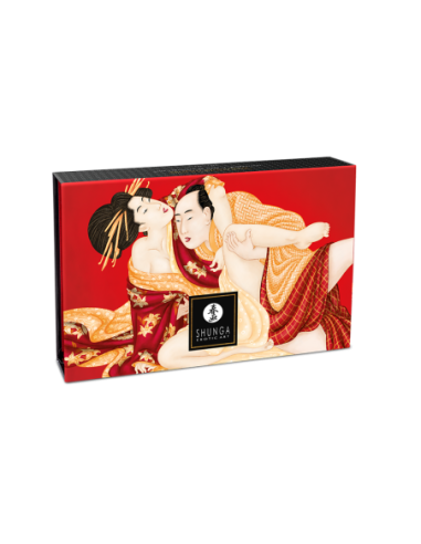 SHUNGA KISSABLE MASSAGE POWDER SPARKLING...