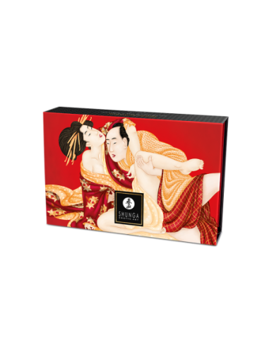 SHUNGA KISSABLE MASSAGE POWDER SPARKLING...