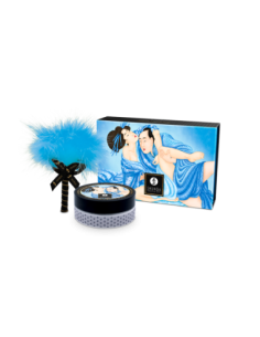 SHUNGA KISSABLE MASSAGE POWDER COCONUT THRILLS
