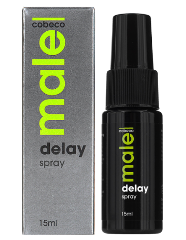 SPRAY RETARDADOR COBECO MASCULINO 15ML