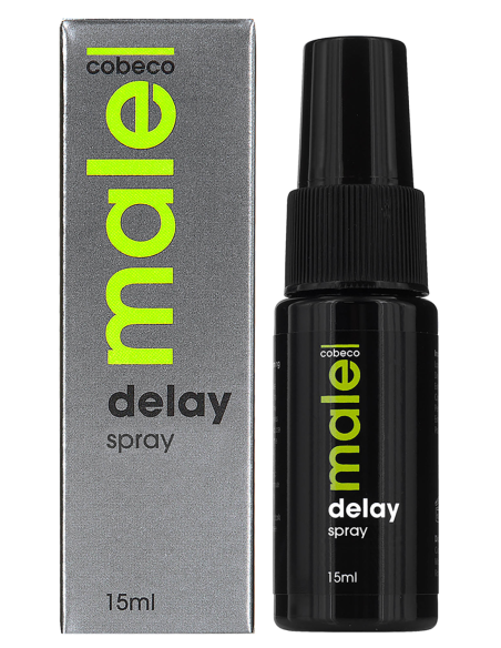 SPRAY RETARDADOR COBECO MASCULINO 15ML