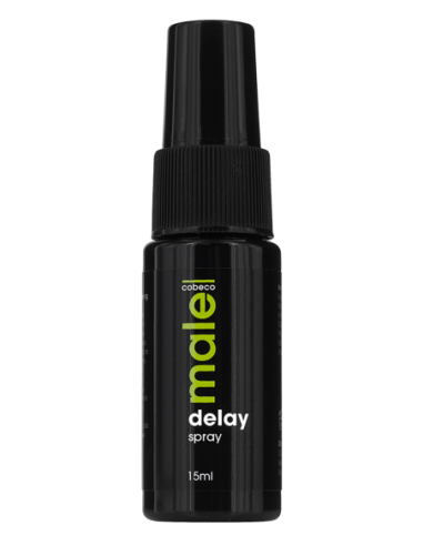 SPRAY RETARDADOR COBECO MASCULINO 15ML