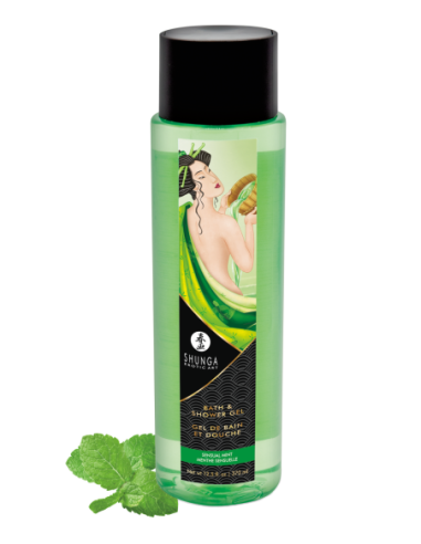 SHUNGA KISSABLE BATH AND SHOWER GEL SENSUAL...