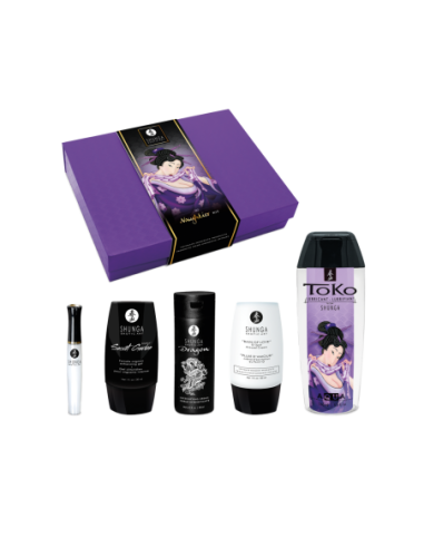 SHUNGA KIT MÁS TRAVIESO