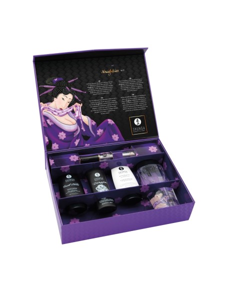 SHUNGA NAUGHTIER KIT