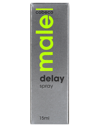 SPRAY RETARDADOR COBECO MASCULINO 15ML