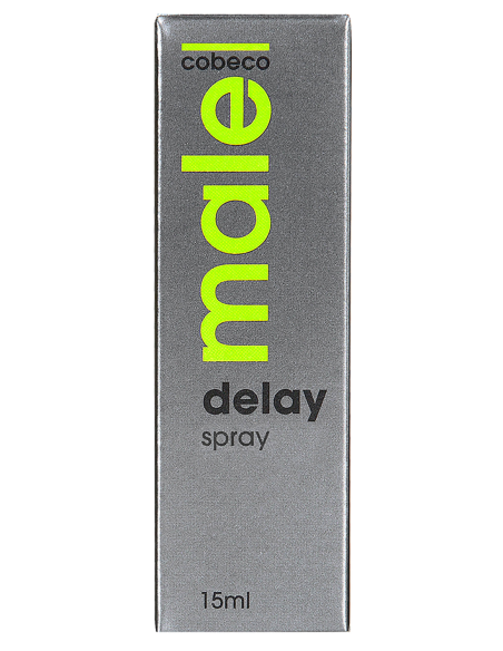 SPRAY RETARDADOR COBECO MASCULINO 15ML