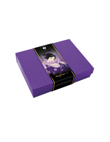 SHUNGA KIT MÁS TRAVIESO