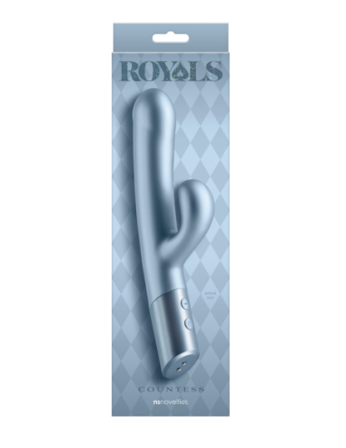 ROYALS CONDESA ESPUMA DE MAR METÁLICA