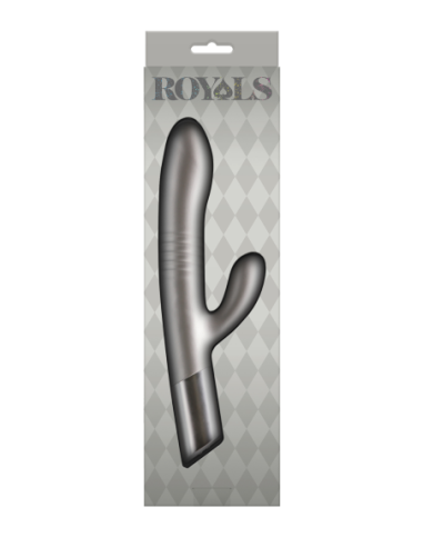 ROYALS GRACE CHAMPAGNE METÁLICO