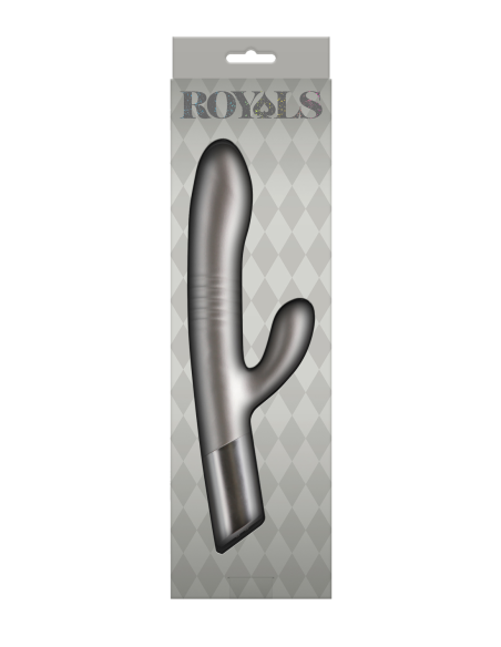 ROYALS GRACE METALLIC CHAMPAGNE