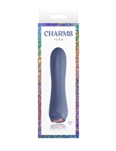 CHARMS FERN GRAY