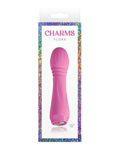 CHARMS FLORA CORAL