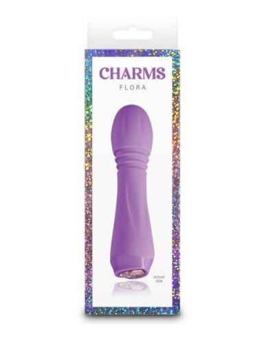 CHARMS FLORA VIOLET