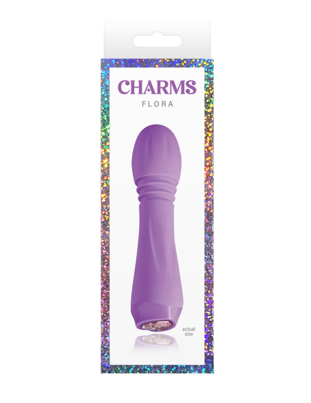 CHARMS FLORA VIOLETA